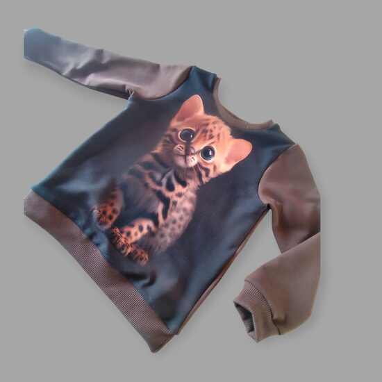 Džemperis "Leopards"